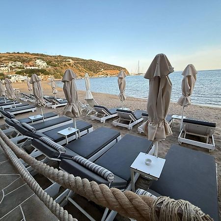 Kohylia Beach Guest House Platis Gialos  Bagian luar foto